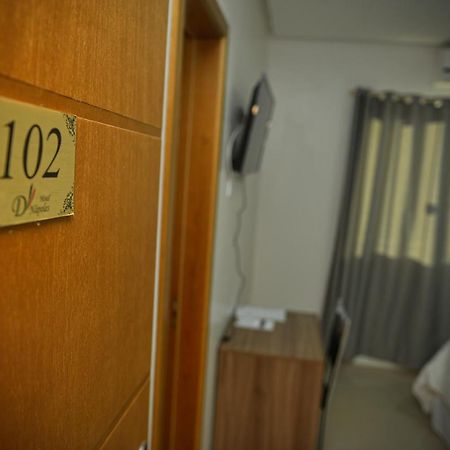 Hotel D'Napoles Іжуі Екстер'єр фото