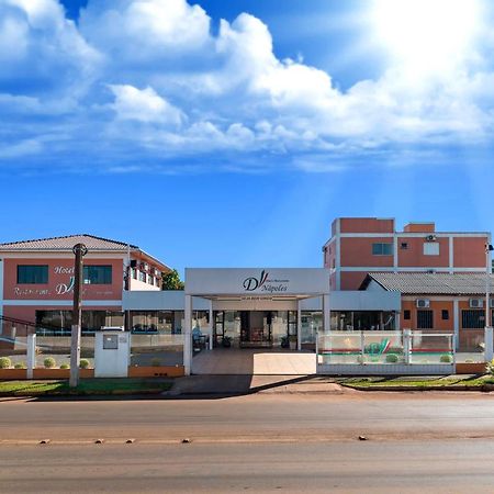 Hotel D'Napoles Іжуі Екстер'єр фото