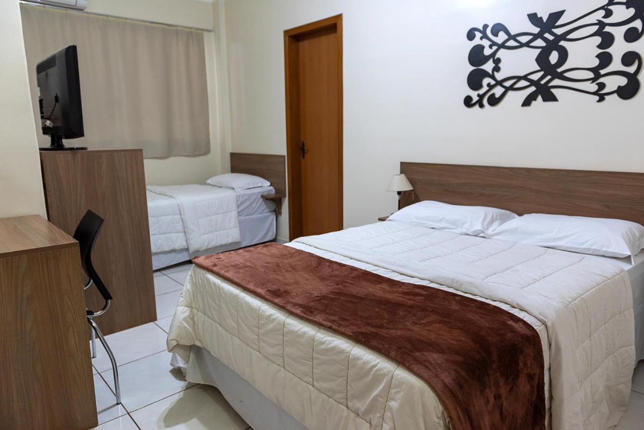 Hotel D'Napoles Іжуі Екстер'єр фото