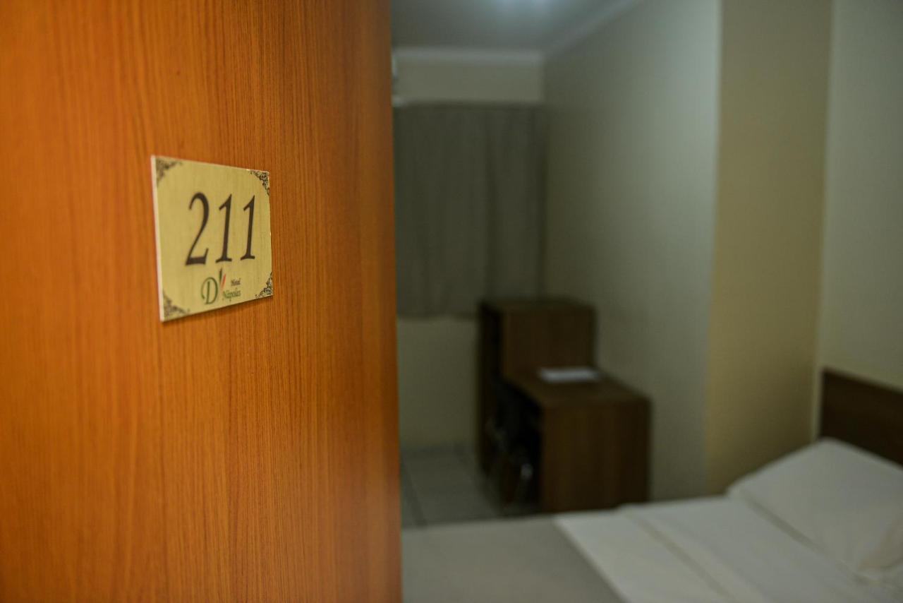 Hotel D'Napoles Іжуі Екстер'єр фото