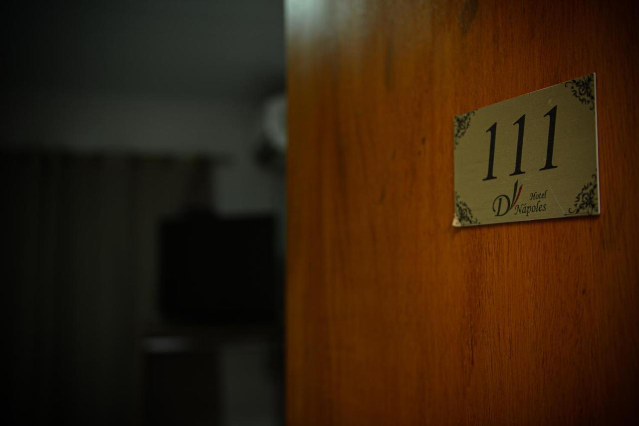 Hotel D'Napoles Іжуі Екстер'єр фото