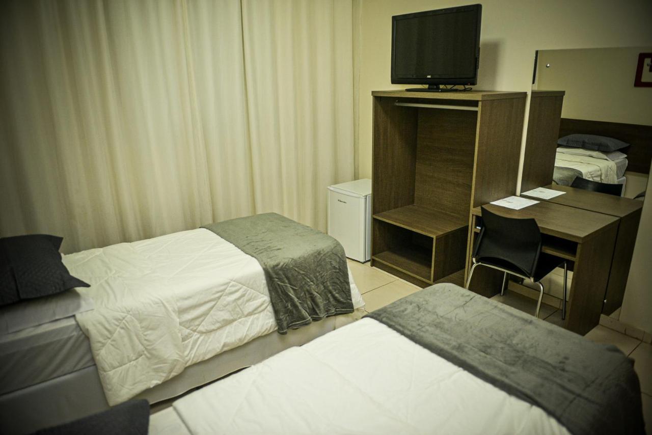 Hotel D'Napoles Іжуі Екстер'єр фото