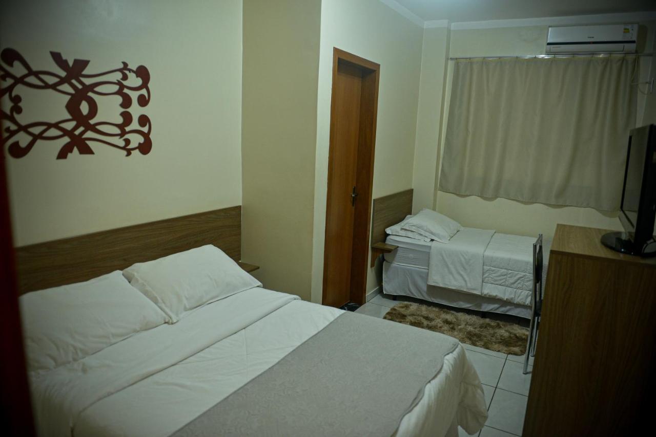 Hotel D'Napoles Іжуі Екстер'єр фото