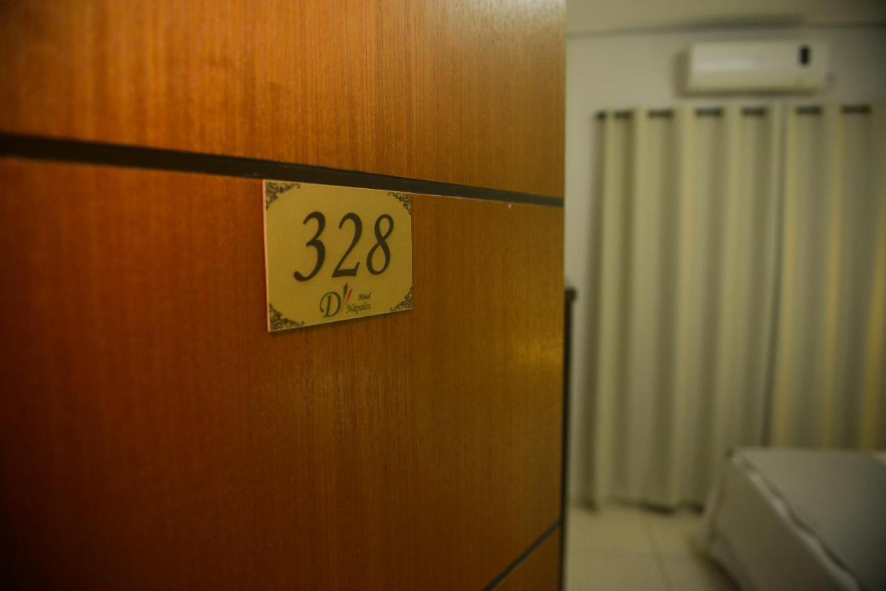 Hotel D'Napoles Іжуі Екстер'єр фото