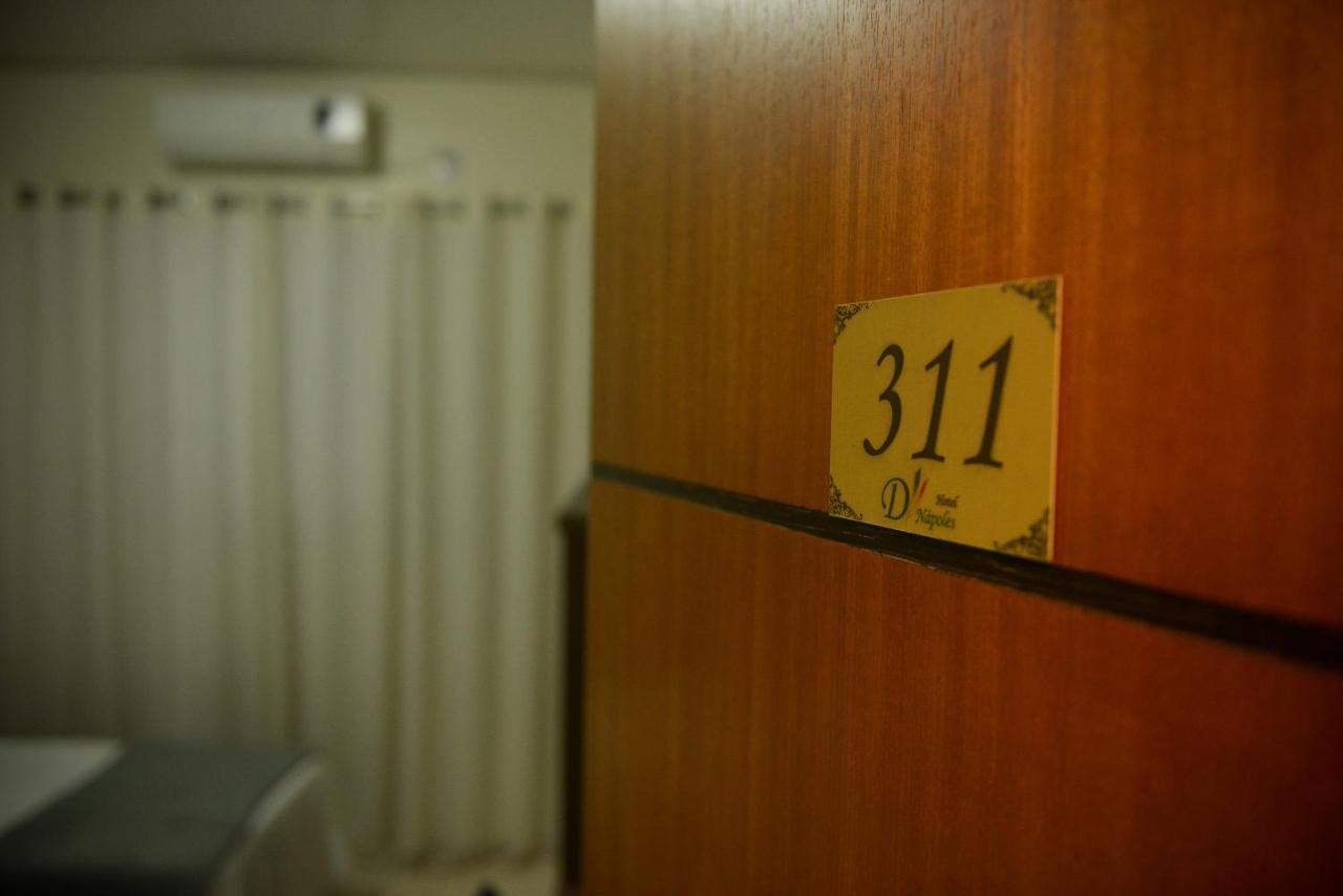 Hotel D'Napoles Іжуі Екстер'єр фото