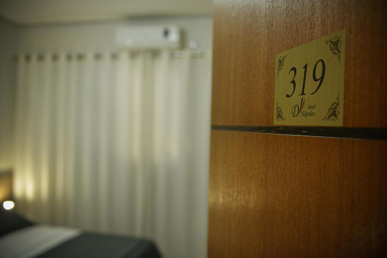 Hotel D'Napoles Іжуі Екстер'єр фото