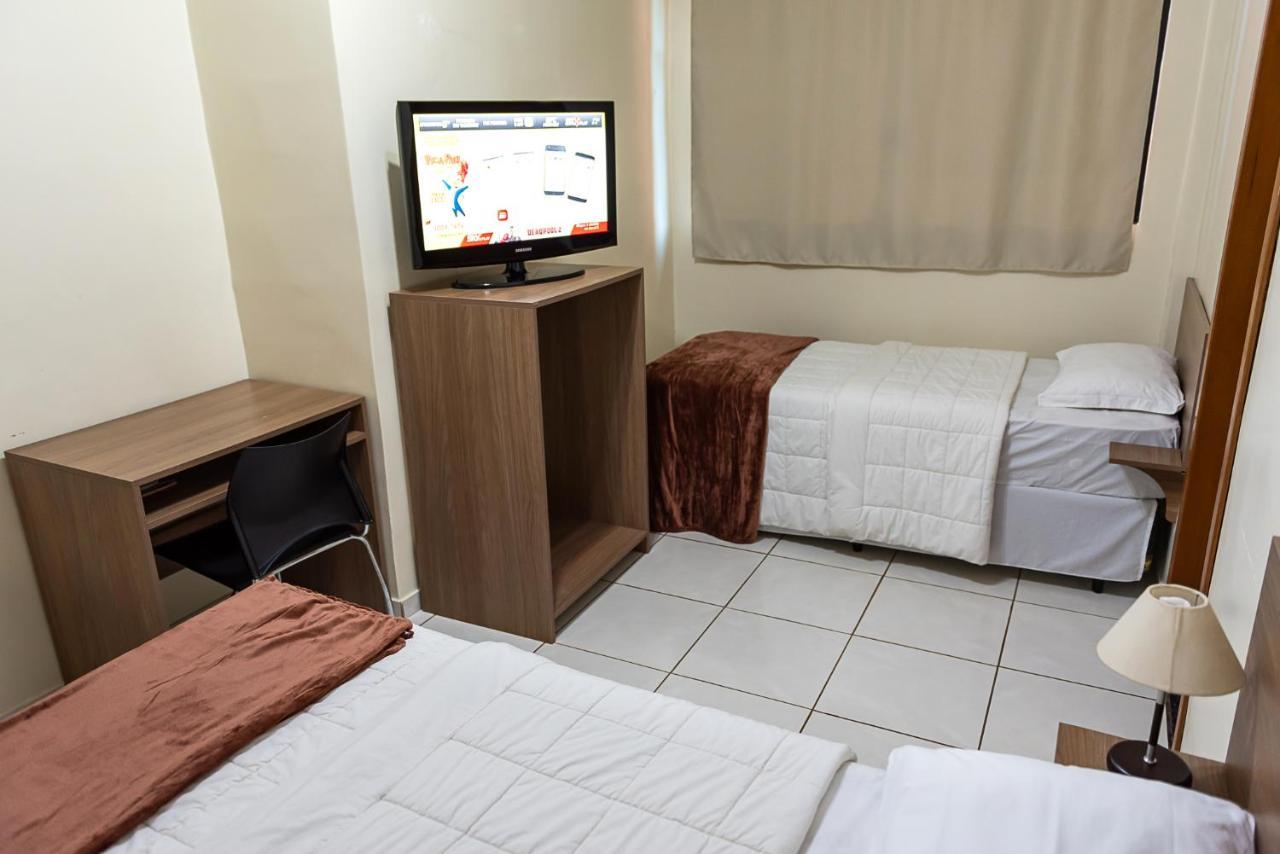 Hotel D'Napoles Іжуі Екстер'єр фото